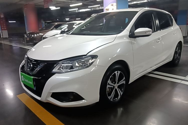 Ojetý Nissan Tiida 2019 1.6L CVT Smart Drive Version China VI Standard Guazi used car, China used car export, Used car for sale, Used  cars, Cheapest cars for sale