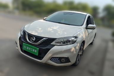 Used Nissan Tiida 2019 1.6L CVT Smart Drive Version China VI Standard