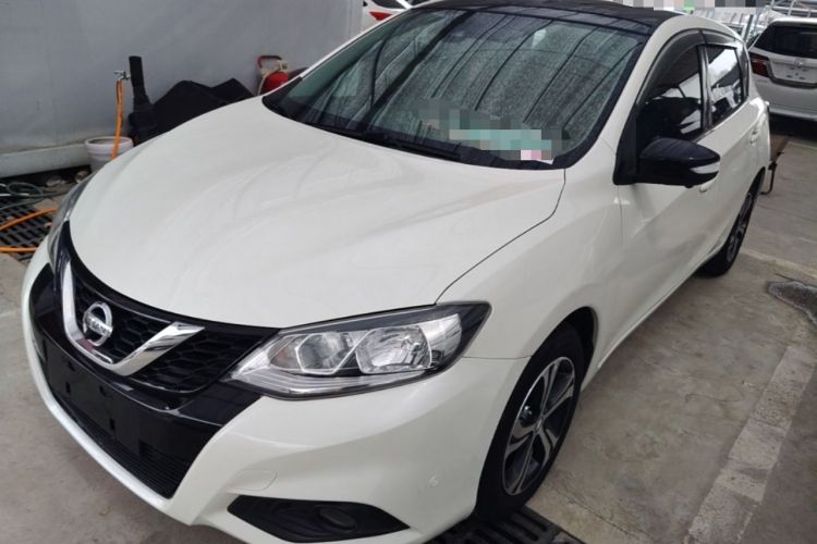 Used Nissan Tiida 2019 1.6L CVT Smart Drive Version China V Standard Guazi used car, China used car export, Used car for sale, Used  cars, Cheapest cars for sale