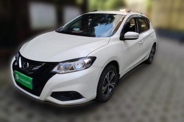 Used Nissan Tiida 2019 1.6L CVT Smart Drive Version China VI Standard