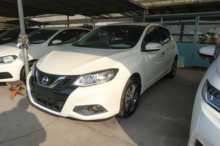 Ojetý Nissan Tiida 2019 1.6L CVT Smart Drive Version China VI Standard Guazi used car, China used car export, Used car for sale, Used  cars, Cheapest cars for sale