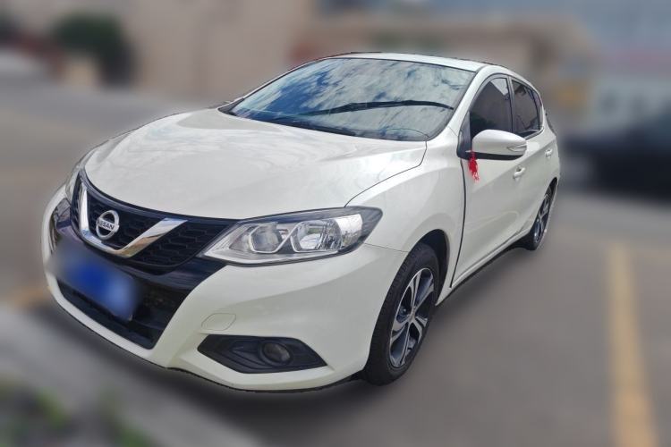 Used Nissan Tiida 2019 1.6L CVT Smart Drive Version China VI Standard Guazi used car, China used car export, Used car for sale, Used cars, Cheapest cars for sale