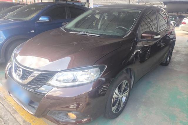 Used Nissan Tiida 2020 1.6L CVT Smart Drive Edition