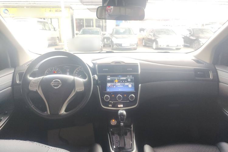 Used Nissan Tiida 2020 1.6L CVT Smart Drive Edition Center Console