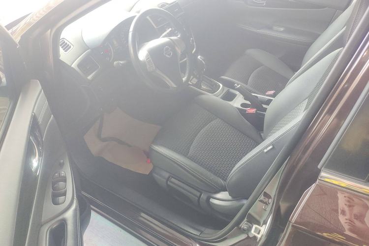Used Nissan Tiida 2020 1.6L CVT Smart Drive Edition Driver Seat