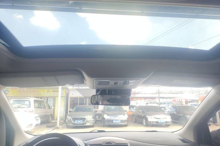 Used Nissan Tiida 2020 1.6L CVT Smart Drive Edition Headliner