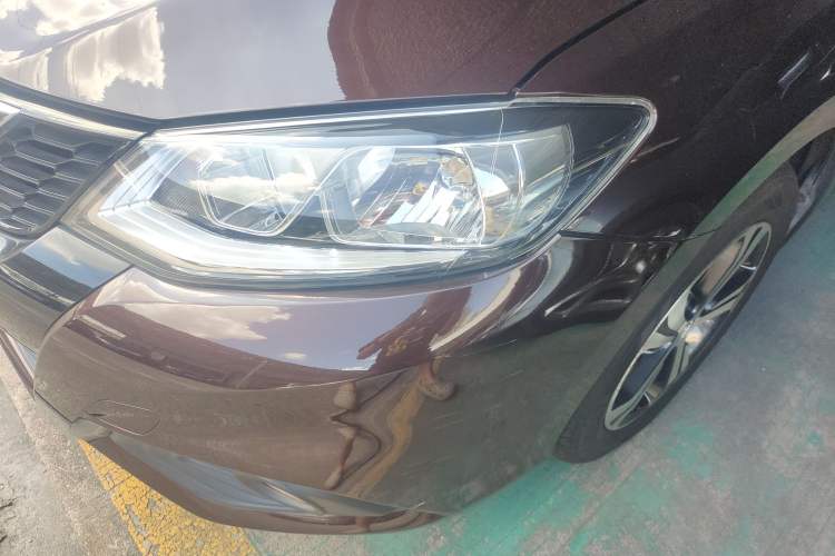 Used Nissan Tiida 2020 1.6L CVT Smart Drive Edition Left Front Headlight