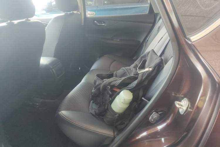 Used Nissan Tiida 2020 1.6L CVT Smart Drive Edition Left Rear Seat