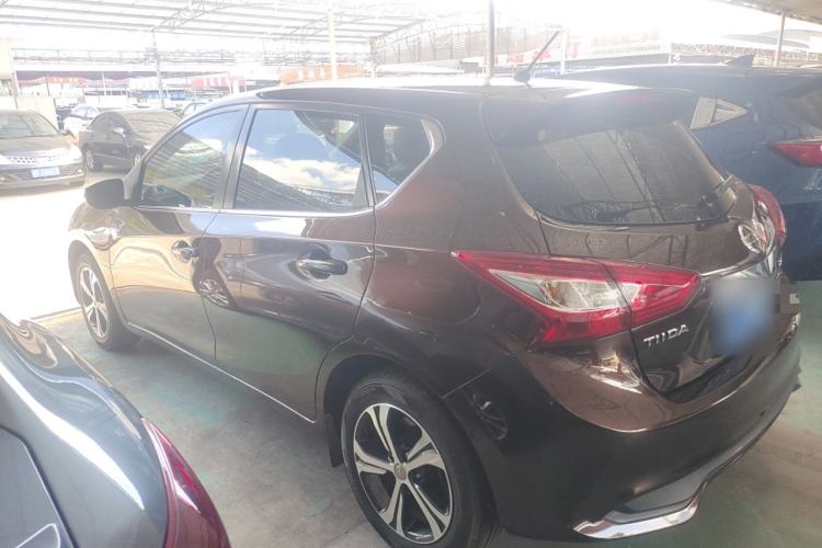 Used Nissan Tiida 2020 1.6L CVT Smart Drive Edition Left Side