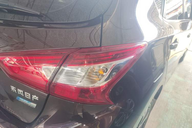 Used Nissan Tiida 2020 1.6L CVT Smart Drive Edition Right Rear Taillight