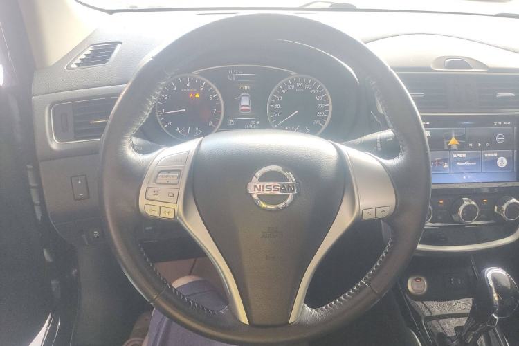 Used Nissan Tiida 2020 1.6L CVT Smart Drive Edition Steering Wheel