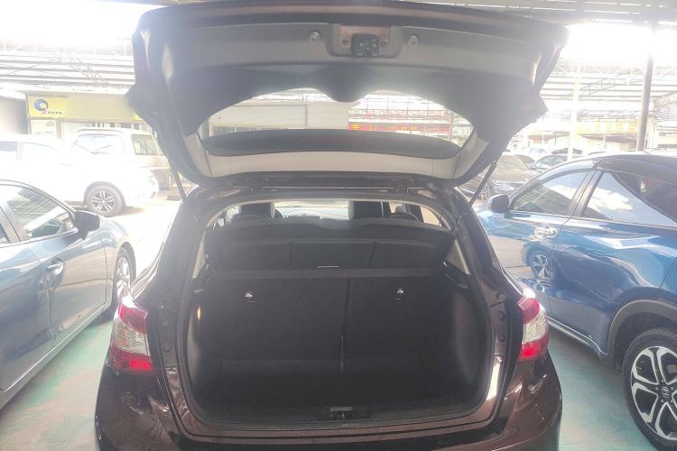 Used Nissan Tiida 2020 1.6L CVT Smart Drive Edition Trunk