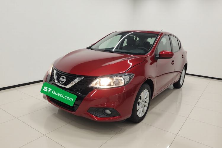 Nissan Tiida 2020 1.6L CVT Cool Edition с пробегом Guazi used car, China used car export, Used car for sale, Used  cars, Cheapest cars for sale