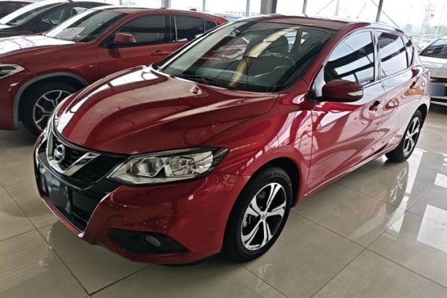 Used Nissan Tiida 2020 1.6L CVT Smart Drive Edition