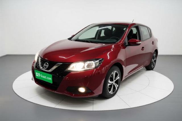 Used Nissan Tiida 2020 1.6L CVT Smart Drive Edition