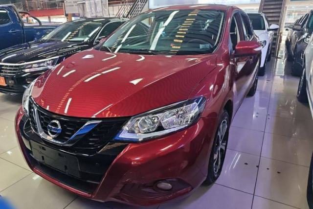 Used Nissan Tiida 2020 1.6L CVT Smart Drive Edition