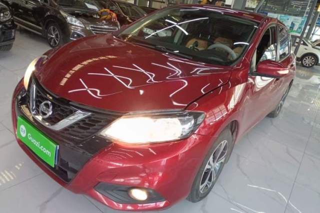 Used Nissan Tiida 2020 1.6L CVT Smart Drive Edition