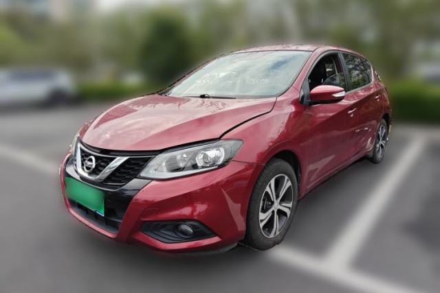 Used Nissan Tiida 2020 1.6L CVT Smart Enjoyment Edition