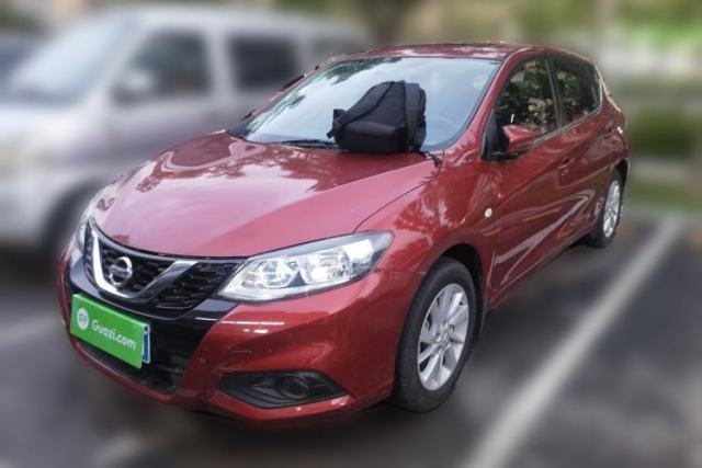 Used Nissan Tiida 2020 1.6L CVT Cool Edition