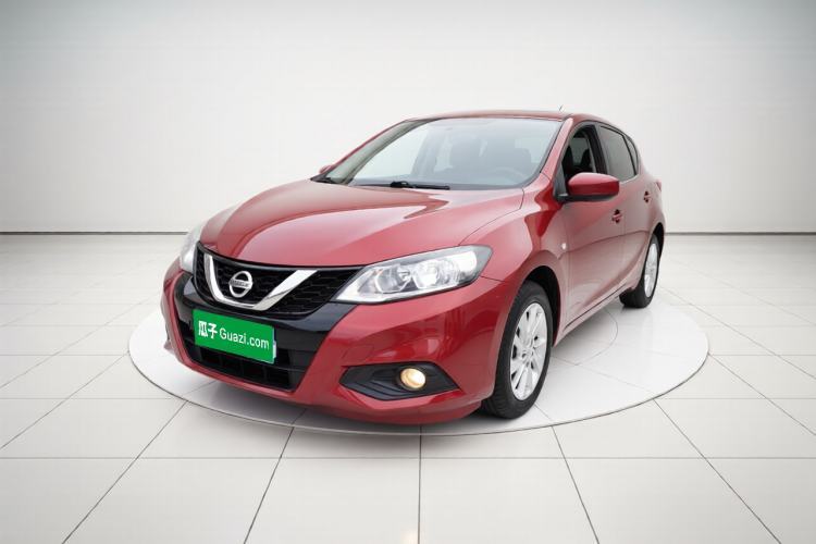 Used Nissan Tiida 2020 1.6L CVT Cool Edition Guazi used car, China used car export, Used car for sale, Used  cars, Cheapest cars for sale