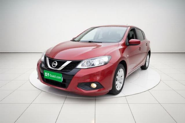 Used Nissan Tiida 2020 1.6L CVT Cool Edition