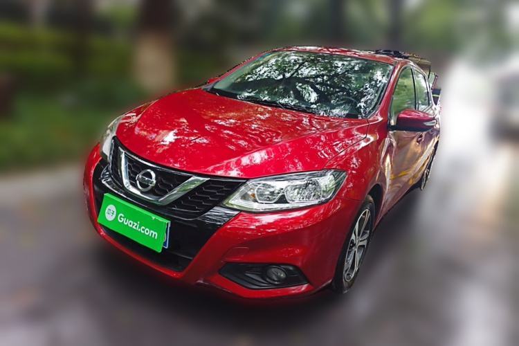 Gebrauchter Nissan Tiida 2020 1.6L CVT Smart Drive Edition Guazi used car, China used car export, Used car for sale, Used  cars, Cheapest cars for sale