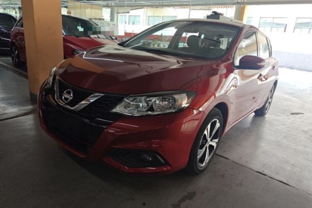 Used Nissan Tiida 2020 1.6L CVT Smart Drive Edition