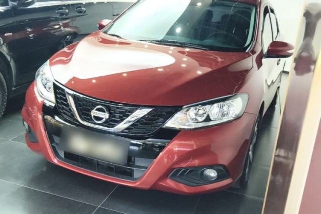 Used Nissan Tiida 2020 1.6L CVT Smart Drive Edition