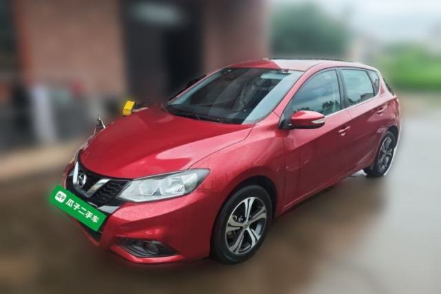 Used Nissan Tiida 2020 1.6L CVT Smart Drive Edition