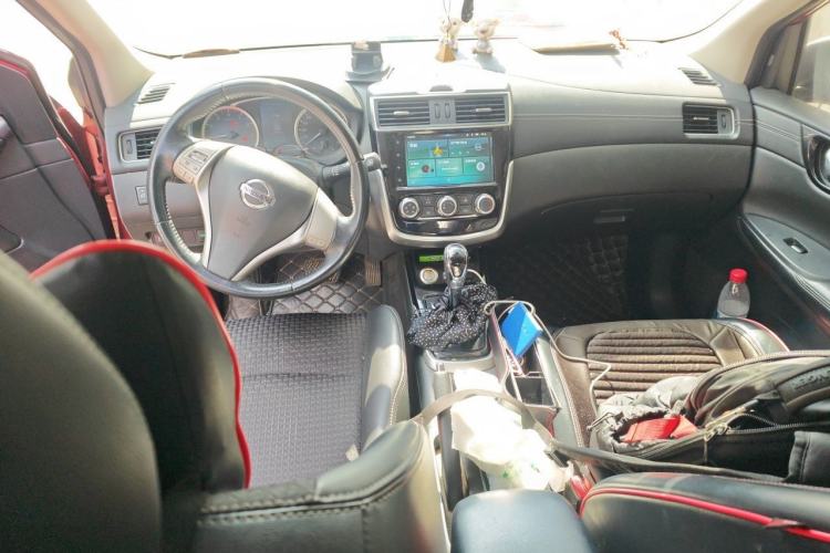 Used Nissan Tiida 2020 1.6L CVT Smart Drive Edition Center Console