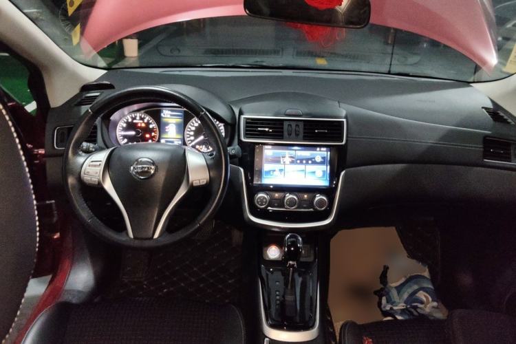 Used Nissan Tiida 2020 1.6L CVT Smart Drive Edition Center Console