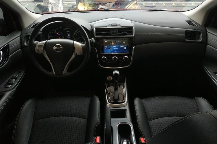 Used Nissan Tiida 2020 1.6L CVT Smart Drive Edition Center Console