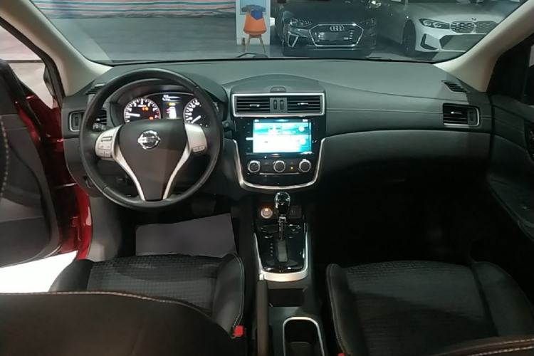 Used Nissan Tiida 2020 1.6L CVT Smart Drive Edition Center Console
