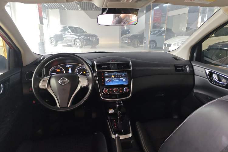 Used Nissan Tiida 2020 1.6L CVT Smart Drive Edition Center Console