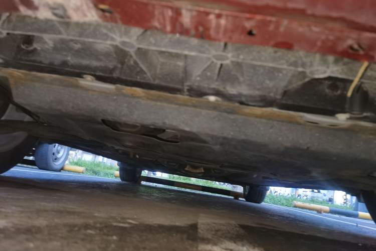 Used Nissan Tiida 2020 1.6L CVT Cool Edition Chassis Front