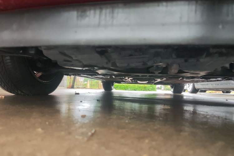 Used Nissan Tiida 2020 1.6L CVT Smart Drive Edition Chassis Front