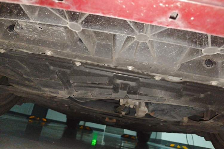 Used Nissan Tiida 2020 1.6L CVT Smart Drive Edition Chassis Front