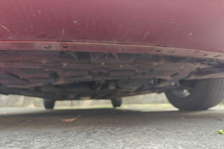 Used Nissan Tiida 2020 1.6L CVT Smart Drive Edition Chassis Front