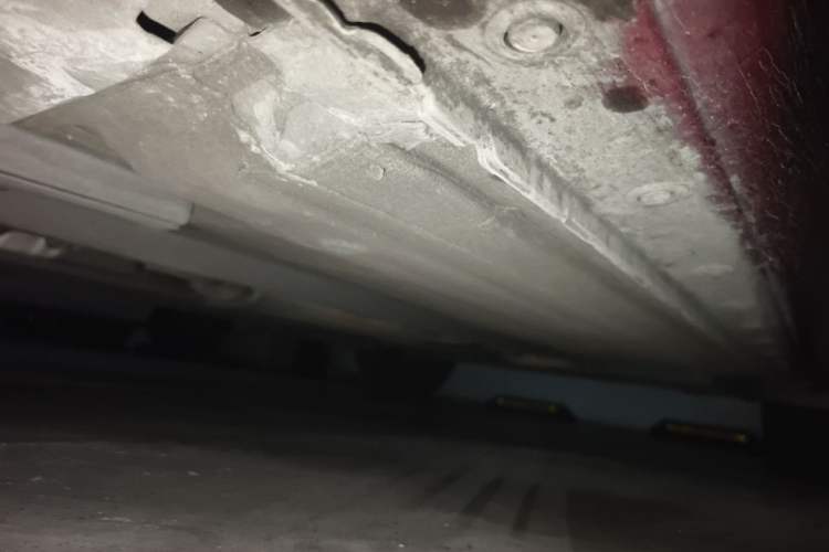 Used Nissan Tiida 2020 1.6L CVT ZhiZun Edition Chassis Front Left