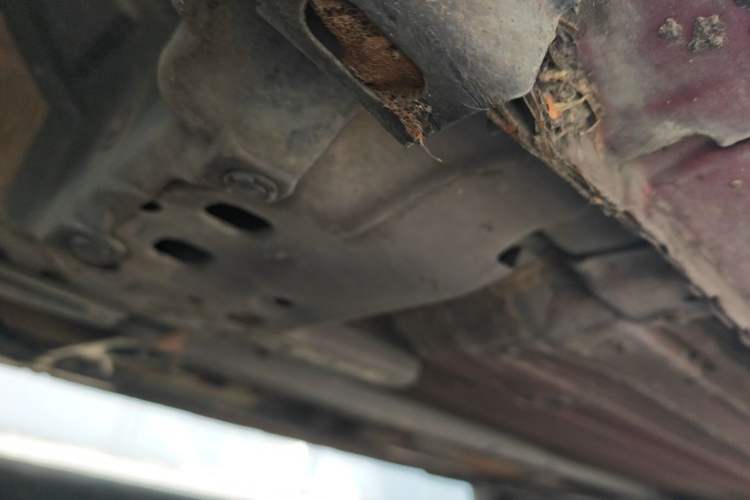Used Nissan Tiida 2020 1.6L CVT Smart Drive Edition Chassis Front Left