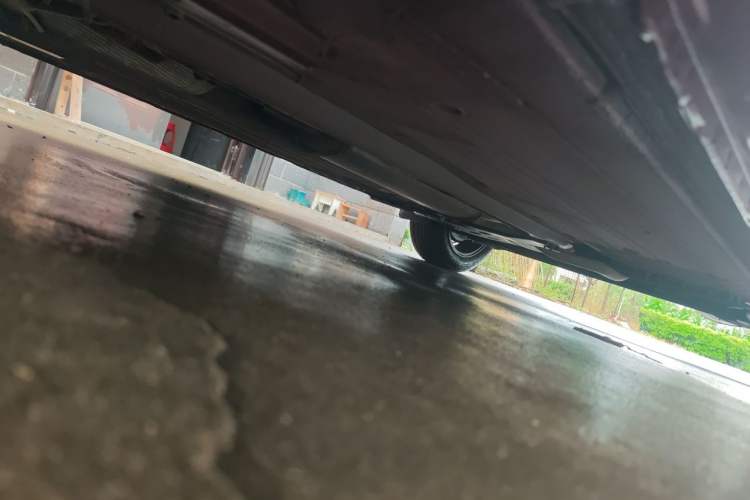 Used Nissan Tiida 2020 1.6L CVT Smart Drive Edition Chassis Front Left