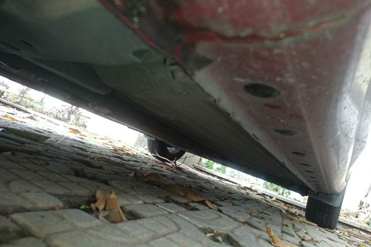 Used Nissan Tiida 2020 1.6L CVT Smart Enjoyment Edition Chassis Front Left