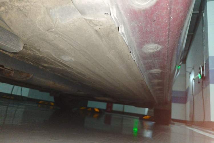 Used Nissan Tiida 2020 1.6L CVT Smart Drive Edition Chassis Front Left