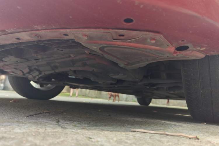 Used Nissan Tiida 2020 1.6L CVT Smart Drive Edition Chassis Front Left