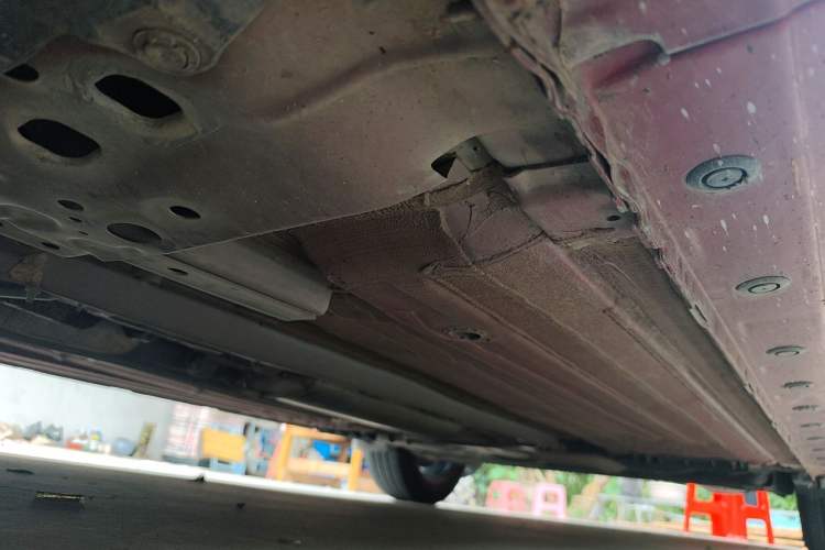Used Nissan Tiida 2020 1.6L CVT Smart Drive Edition Chassis Front Left