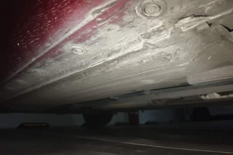 Used Nissan Tiida 2020 1.6L CVT ZhiZun Edition Chassis Front Right