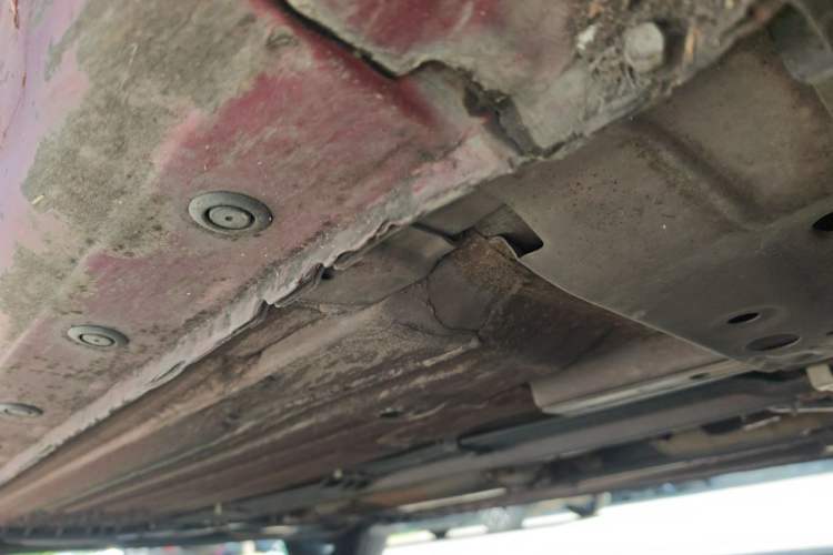 Used Nissan Tiida 2020 1.6L CVT Smart Drive Edition Chassis Front Right