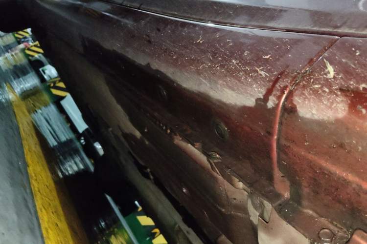 Used Nissan Tiida 2020 1.6L CVT Smart Drive Edition Chassis Front Right