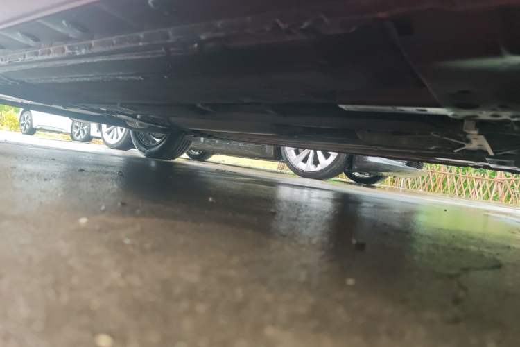 Used Nissan Tiida 2020 1.6L CVT Smart Drive Edition Chassis Front Right