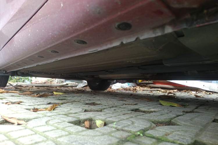 Used Nissan Tiida 2020 1.6L CVT Smart Enjoyment Edition Chassis Front Right